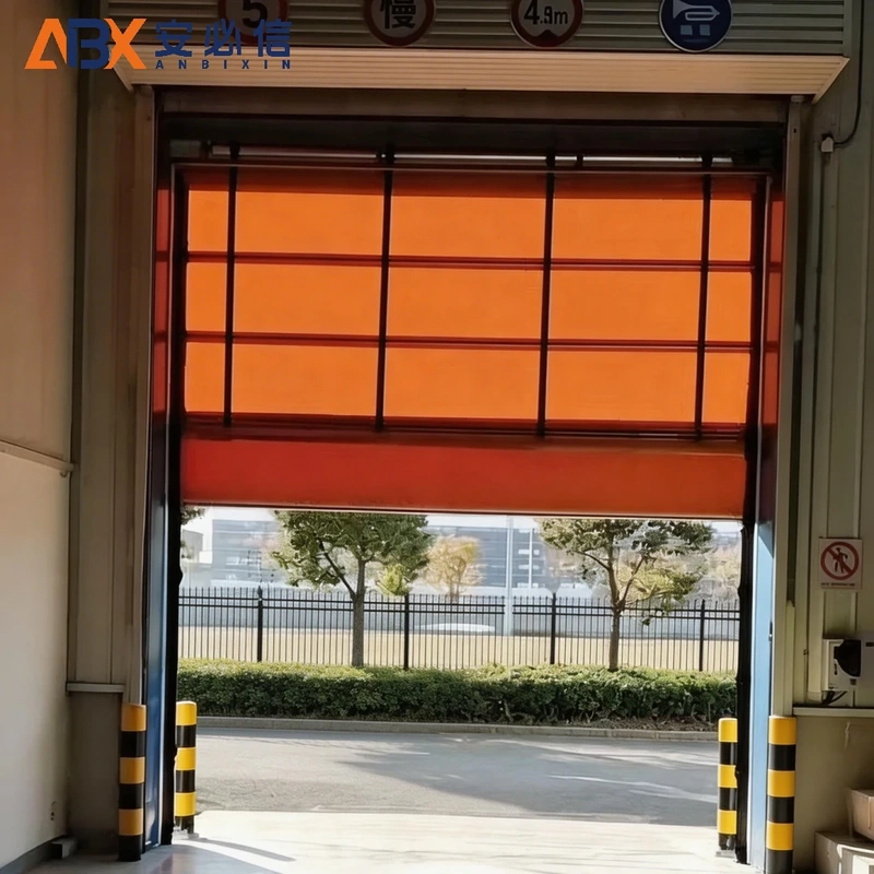 咸阳柔性门