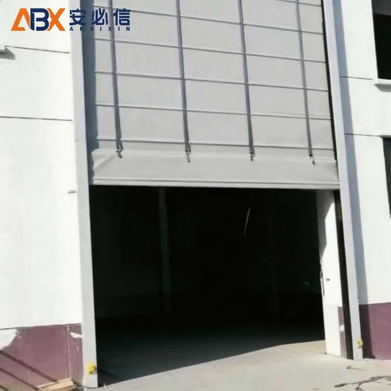 咸阳快速堆积门