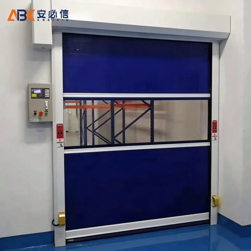 咸阳工业快速门