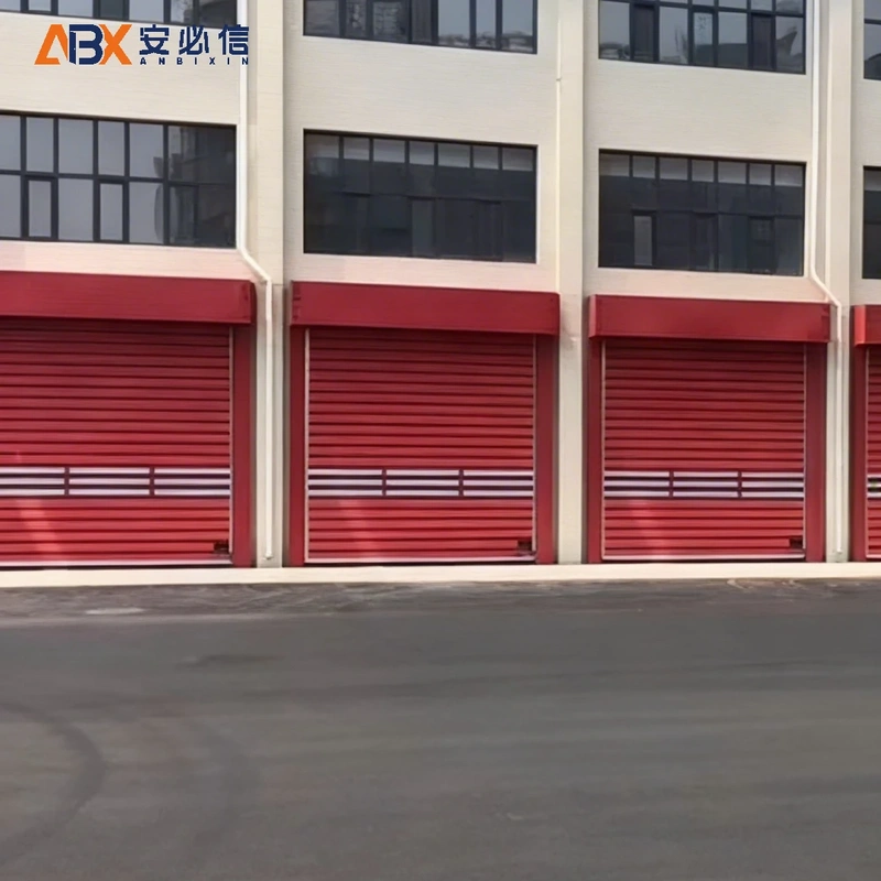 咸阳金属高速门